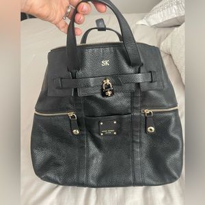 Henri Bendel Jetsetter Backpack/Bag -  Large